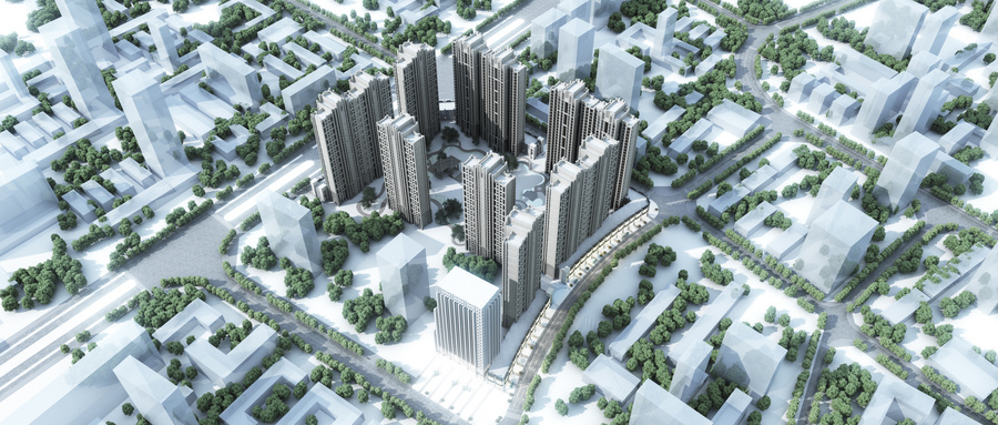 城市規劃測量