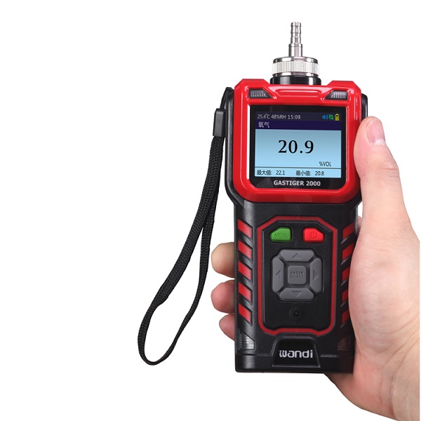 四合一氣體檢測儀 四合一氣體檢測儀